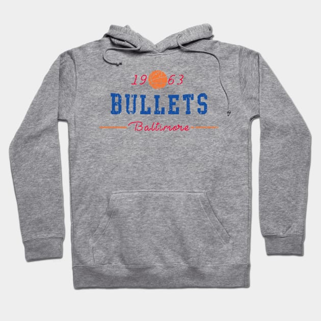 Washington bullets sweatshirt on sale